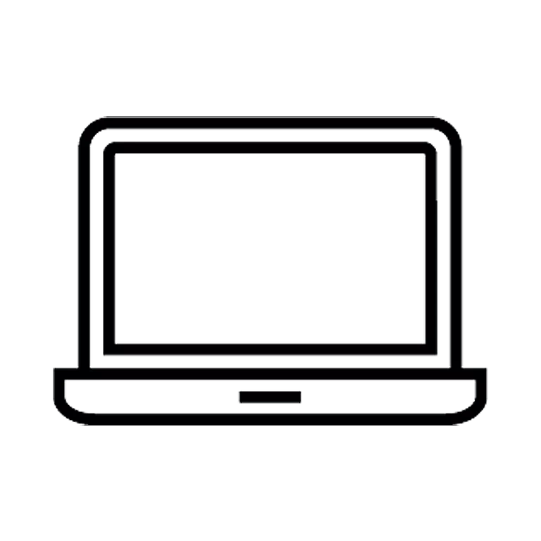 ikona laptopa
